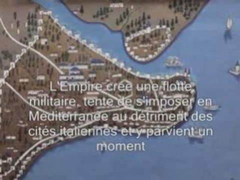 Empire Ottoman ( Osmanli Imparatorlugu)