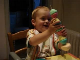 *...Martin découvre les bonbons...***°