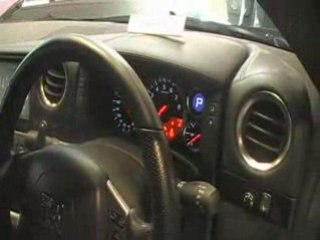 Nissan salon GTR Ginza,Tokyo