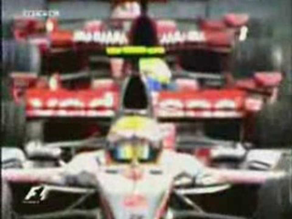 F1 Shut up and drive