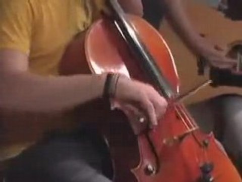 Cover Ocean Avenue by Yellowcard