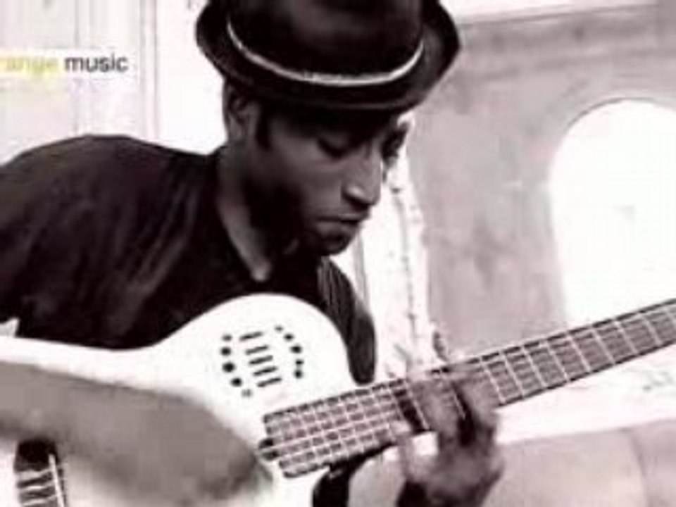 Keziah Jones My Kinda Girl Nigerian Wood 2008