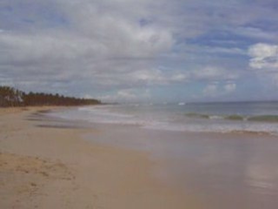 Plage Punta Cana