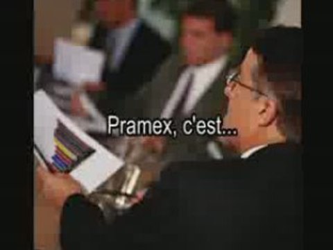 Natixis Pramex : business management (3,10 min)