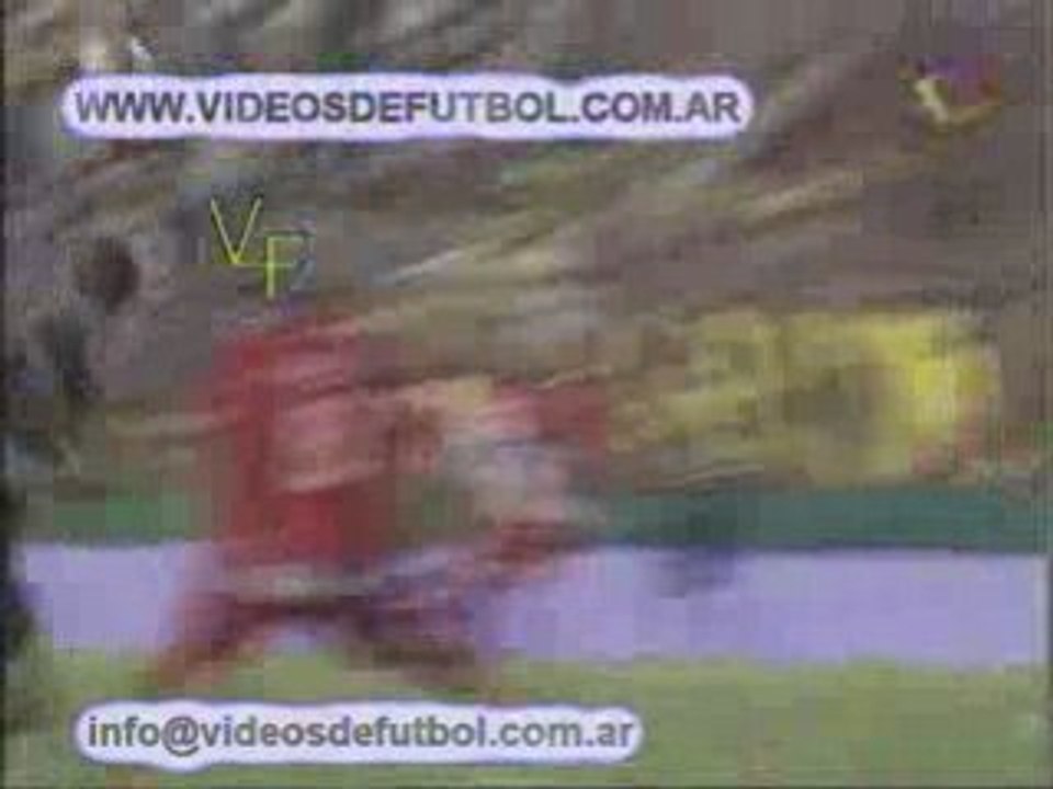 Torneo Apertura 2008 - Fecha 06 - Argentinos 0 - Boca 0 - Re