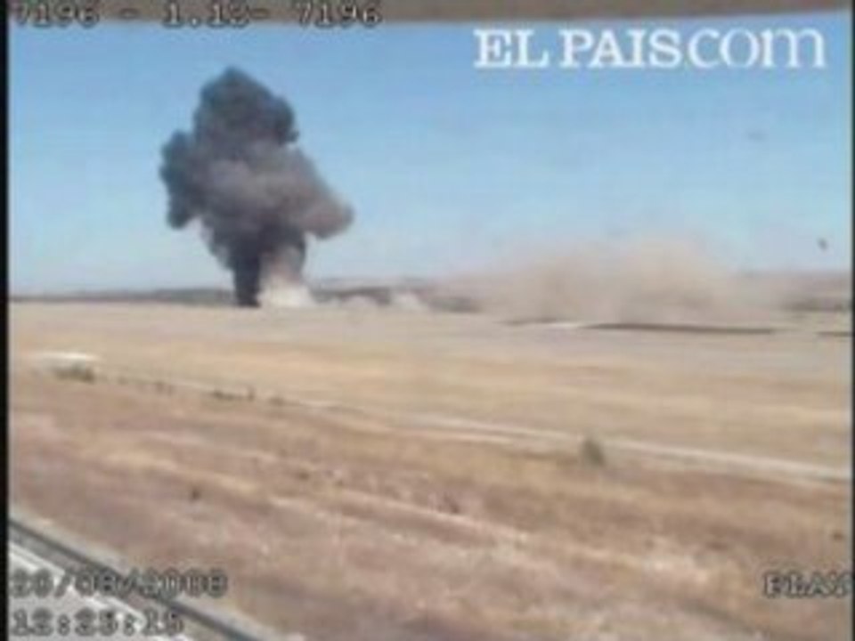 Crash spanair