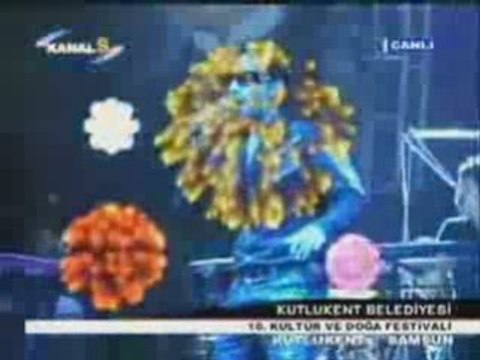 İsMaiL YK - SaMsuN KoNsErİ