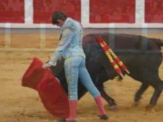 TOROS FRANCISCO MARCO CENTENARIO SANTOÑA 06-09-2008