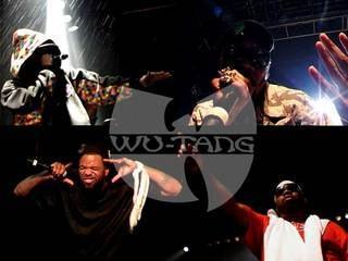 WU TANG CLAN live in Paris ! HD