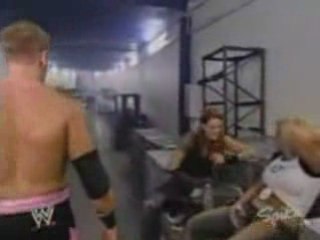 Christian backstage outtakes