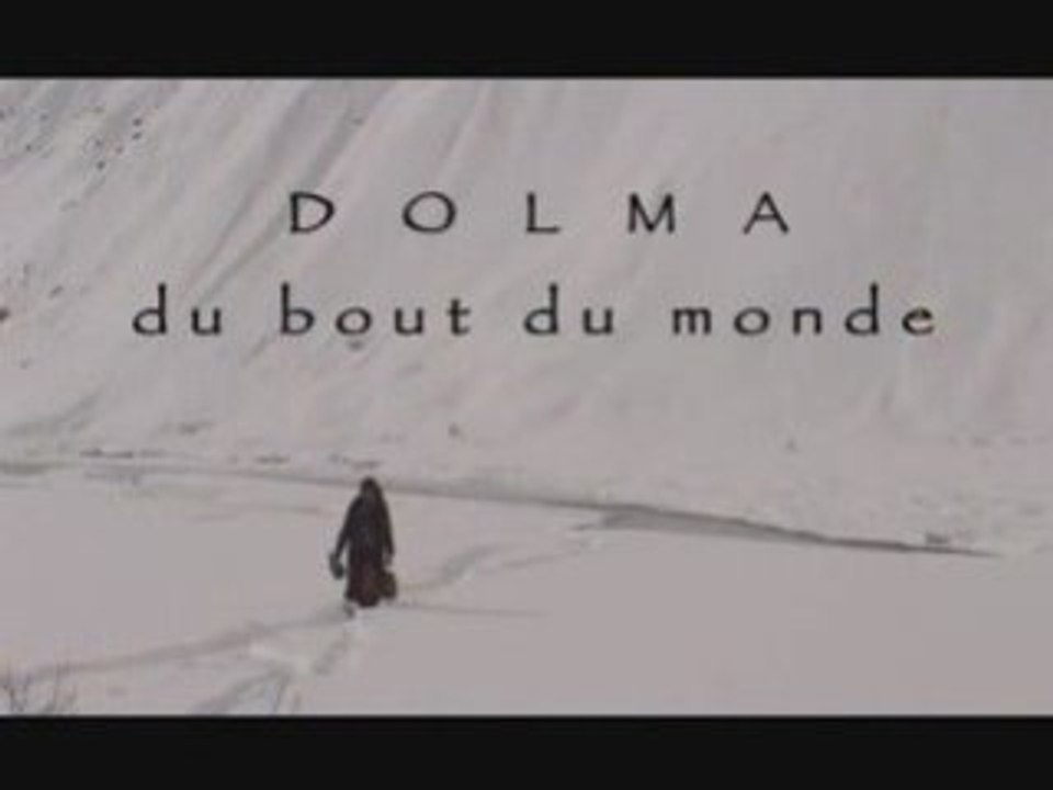 Dolma du bout du monde