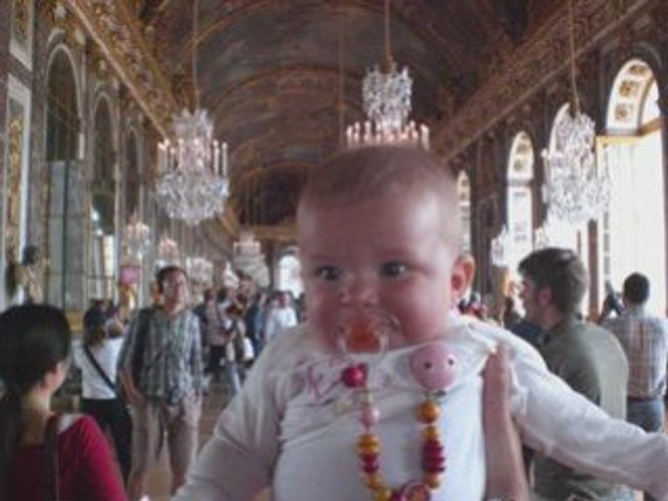 Lylou à paris