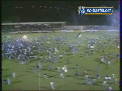 Sporting Club de Bastia - 1905 - 2008 V2
