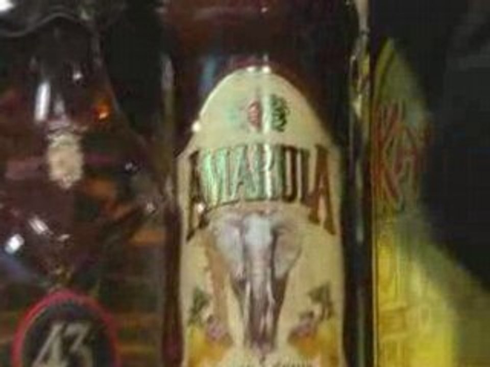 30 Jahre Andy an die Bar