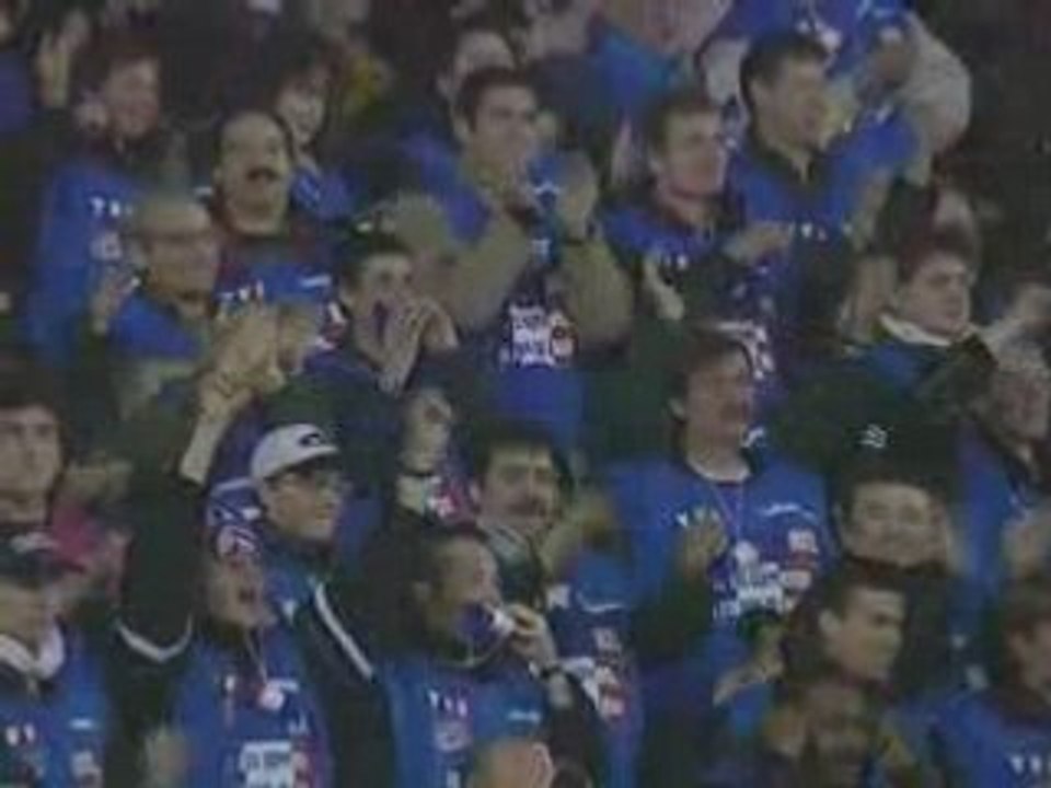 Patrice Loko France Hollande 97