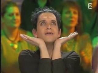 Brian Molko comme un mirage