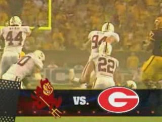 College Sports Minute for Friday, September 19, 2008