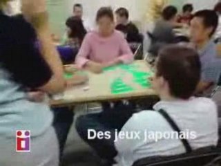 Paris Manga 2008: vidéo