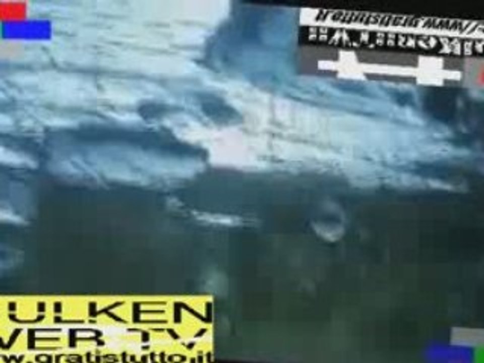 Hulke(N) as f. b. in: Chi Genera L'Amore Music Video