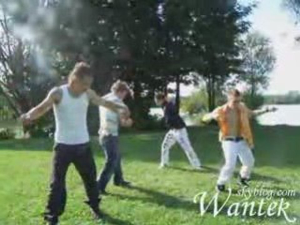 Wantek--danseur tecktonik danse killer electro hardstyl tck