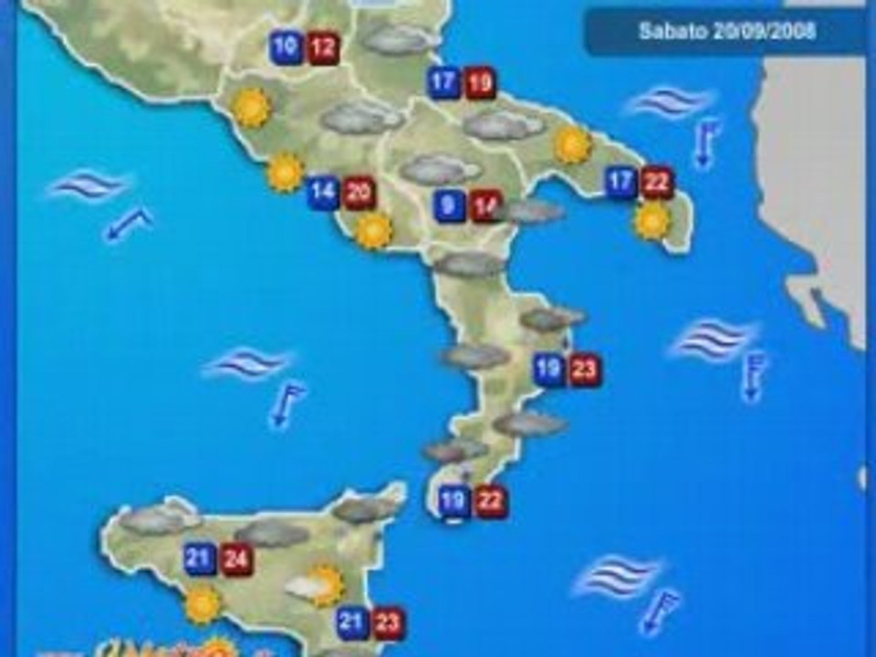 Video Meteo 20