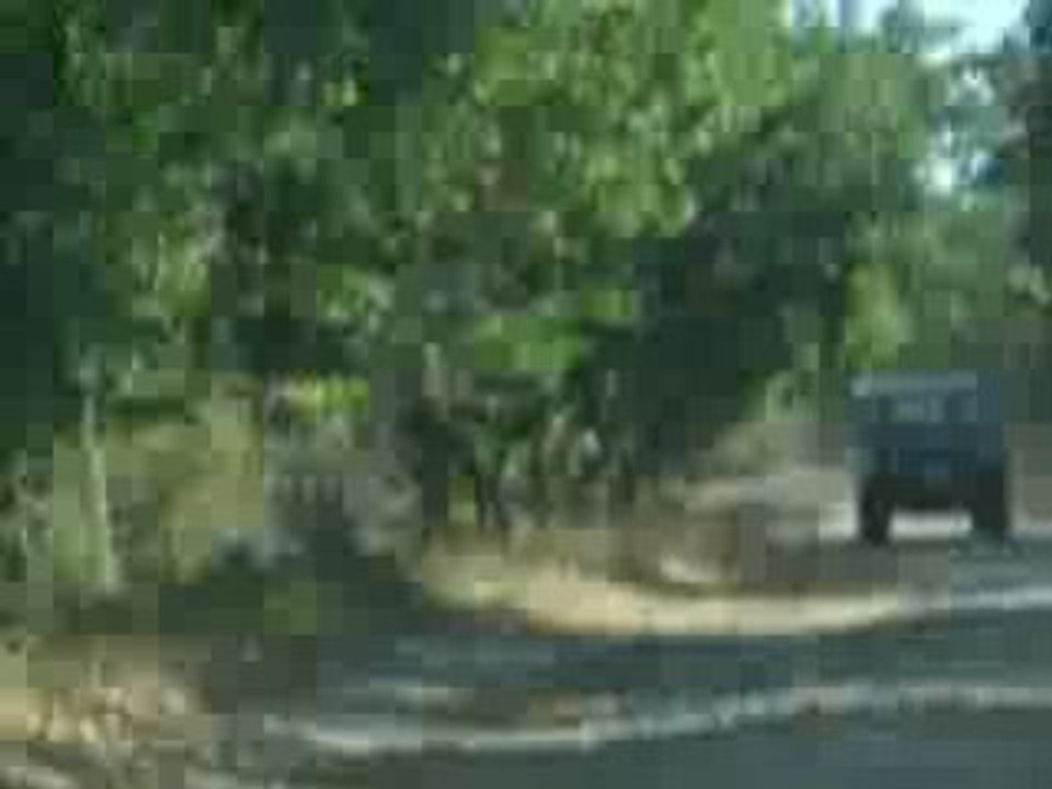expédition jeep en bulgarie