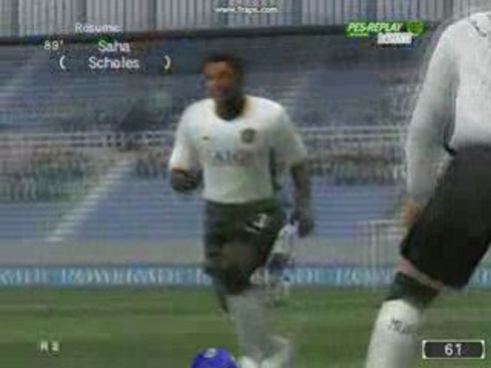 Saha jeu raoul