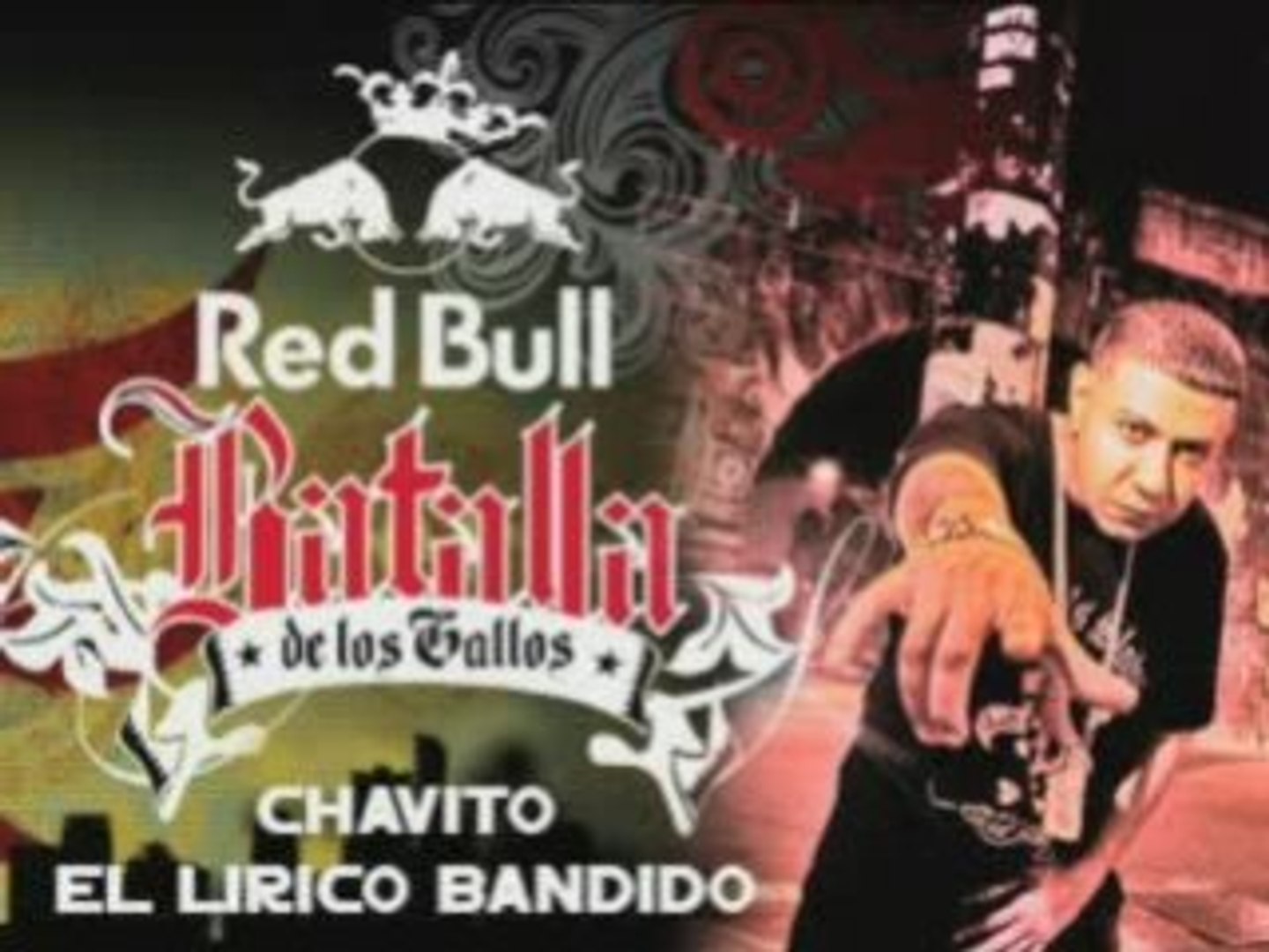 ⁣CHAVITO LIVE @ THE BATTALLA DE LOS GALLOS