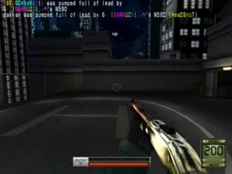 Spirit Shooter