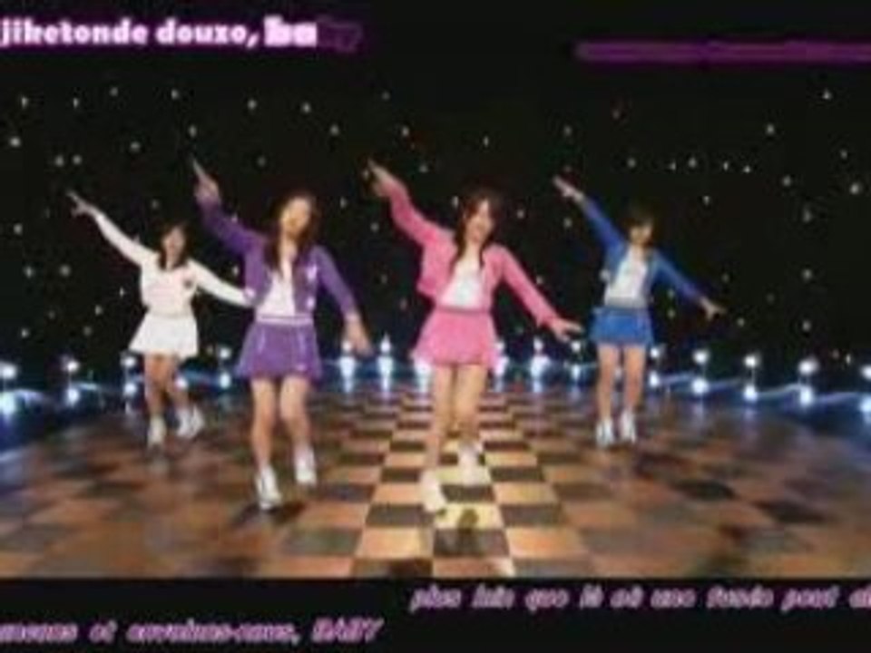 [GSF]Hinoi Team - Super Euro Flash_[Parapara_version]