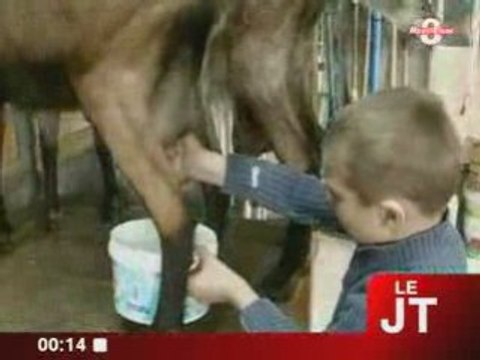 TV8 Mont-Blanc - Un prix pour la ferme pédagogique du Petit Mont