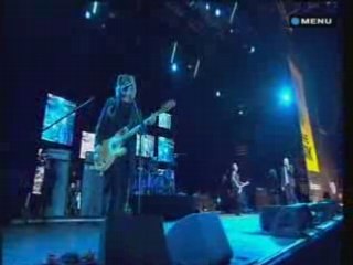 REM - Man On The Moon T In The Park 08