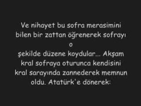 Mustafa Kemal Atatürk Büyük Lider