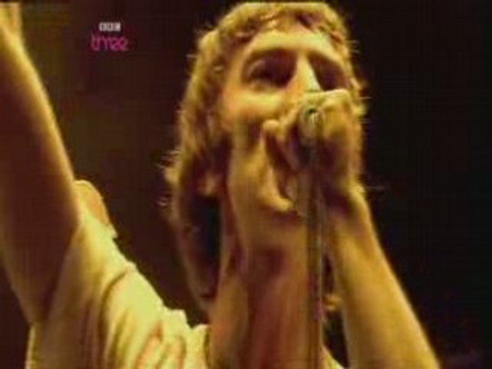The Verve - Bitter Sweet Symphony T In The Park 2008