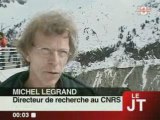 TV8 Mont-Blanc - Quel avenir pour les glaciers ?