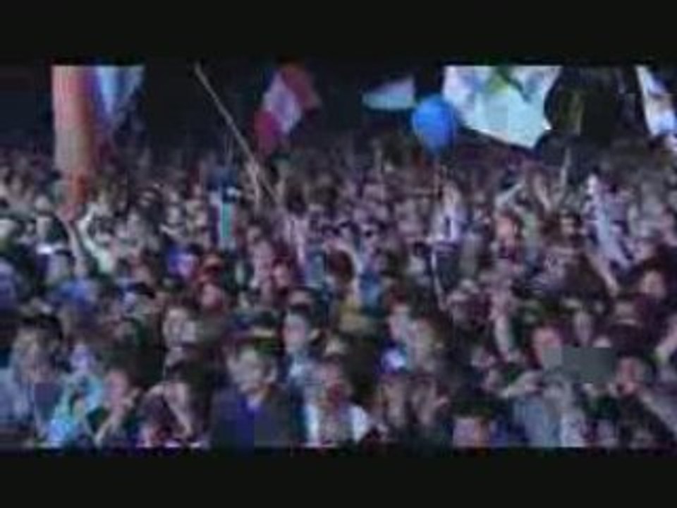 The Verve - Love Is Noise (Glastonbury 2008)