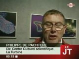 TV8 Mont-Blanc -  Une Exposition très interactive