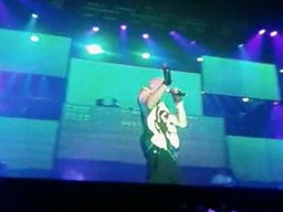 NTM (Joey starr) Carnival 1er parti BERCY