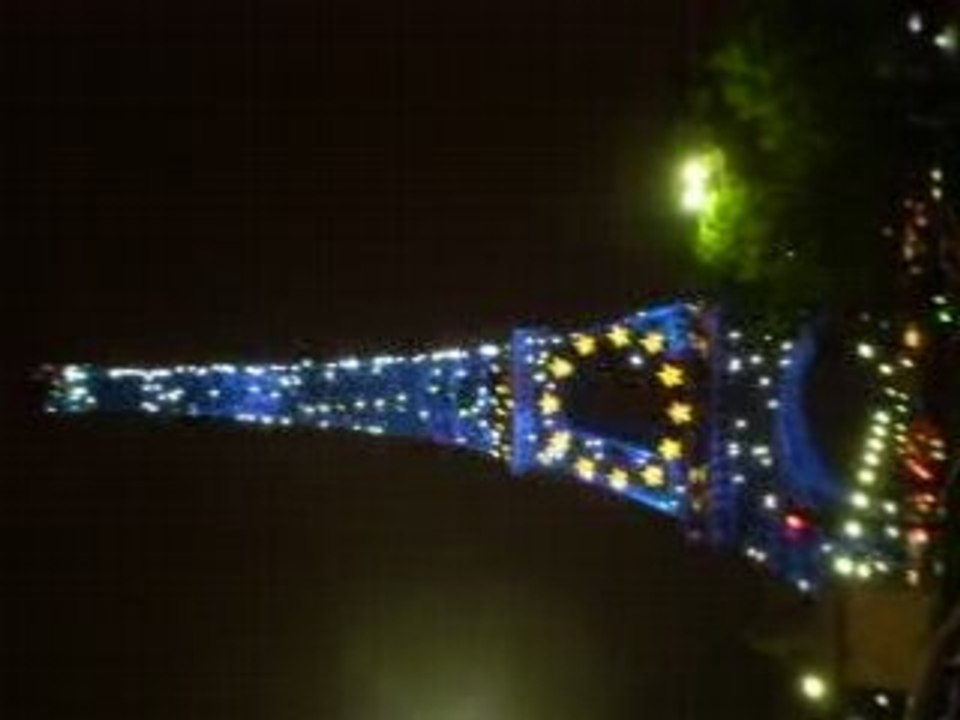 Mon WE à Paris =]