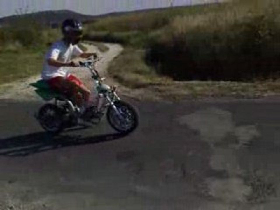 Ludix evo prepa, r1400, 32 koso