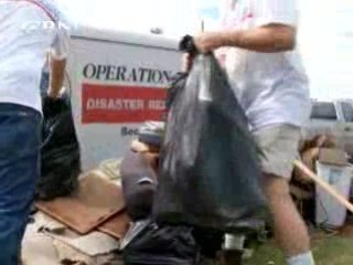 Operation Blessing Helps TX Man Rebuild Life