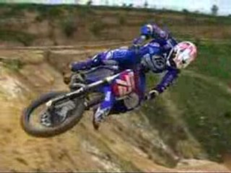 Motocross Everts...