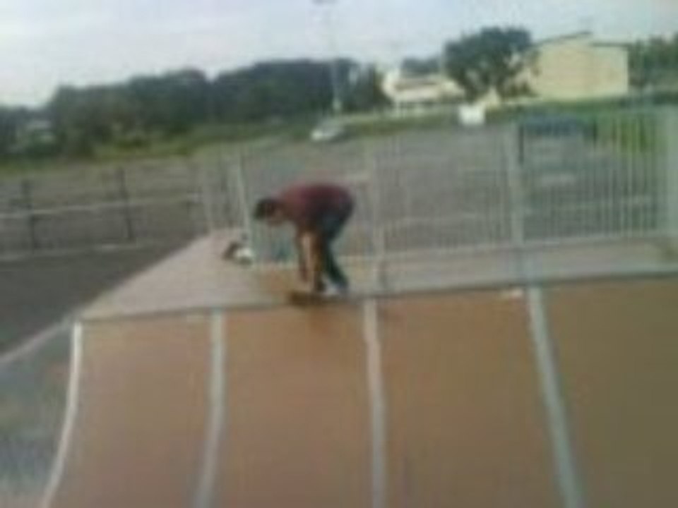 Sa c'est phifi qui crie comme une fille