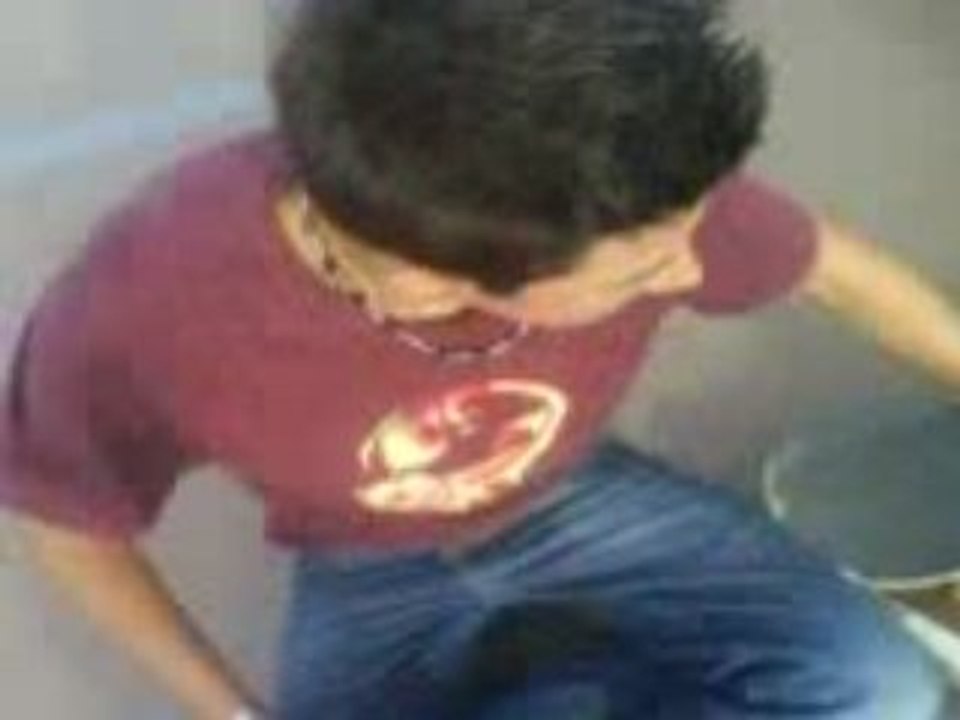 Ba alors hifi ?? vener de pas savoir faire le hipe ?? x)