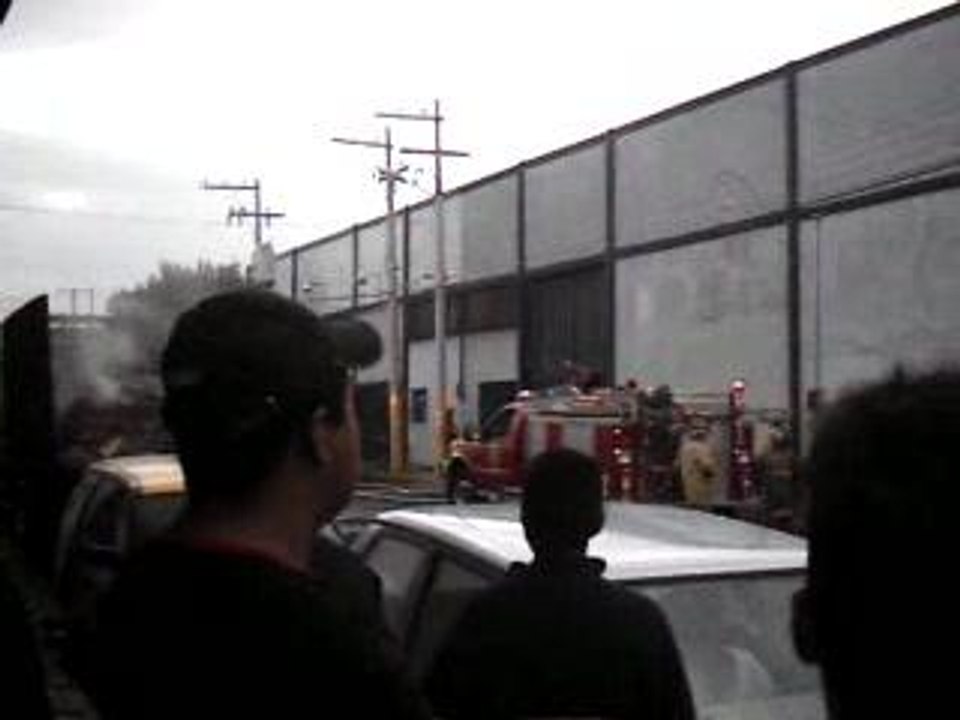 incendio