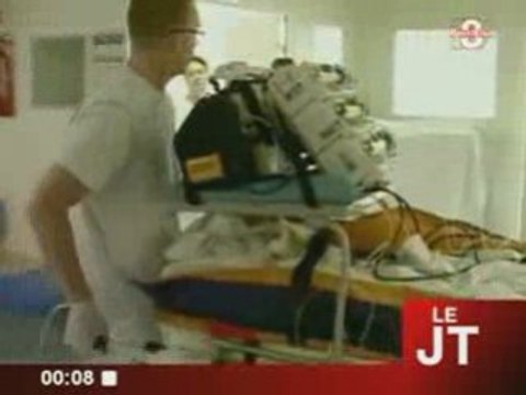 Inauguration du Centre Hospitalier d'Annecy