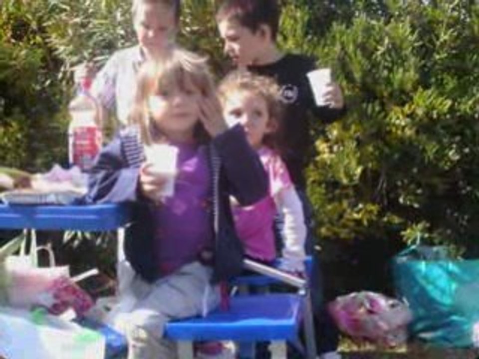 Anniversaire Anthony 1