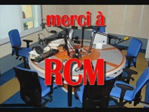 Géro-West en live sur RCM