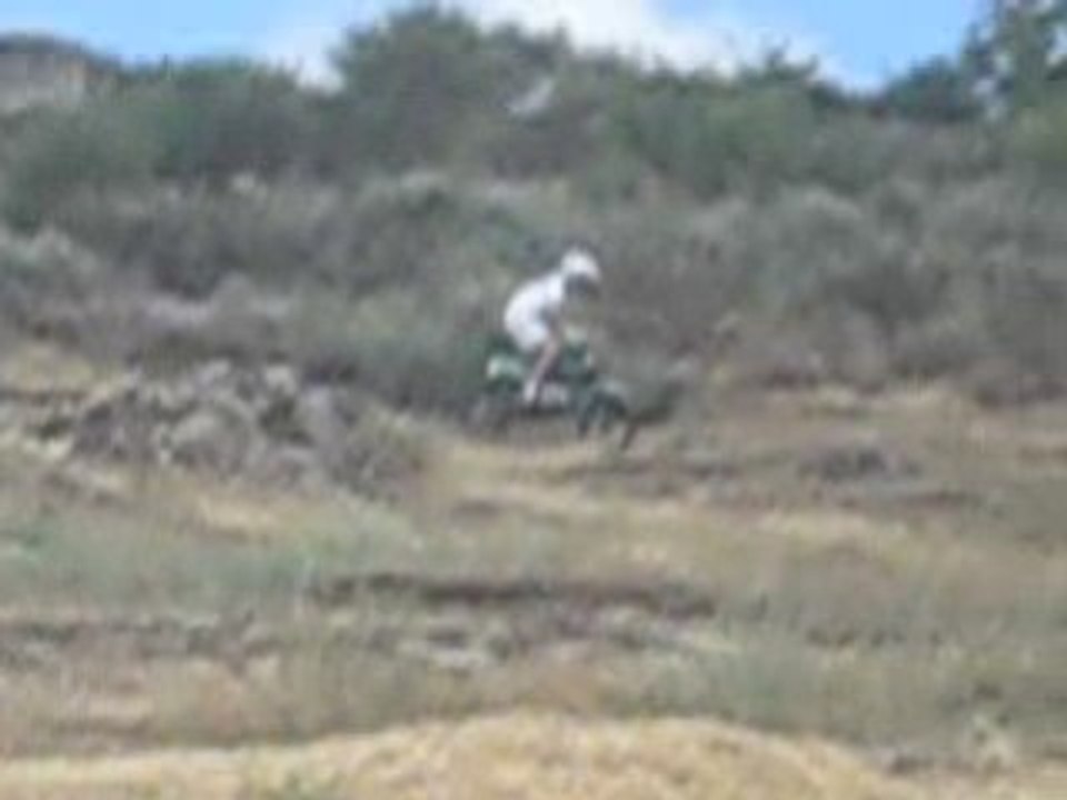 125 dirt