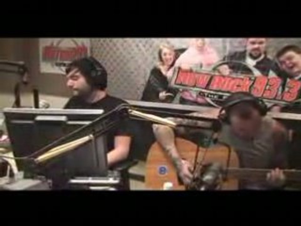 A Day To Remember - Monument acoustic